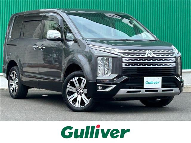 デリカD:5 P 4WD 修復歴無し