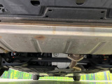 下回りがきれいなうちに、防錆加工の施工がオススメ。降雪地域はもちろん、沿岸部にお住いの方や、趣味でマリン・ウィンタースポーツをされる方にご好評いただいております。
