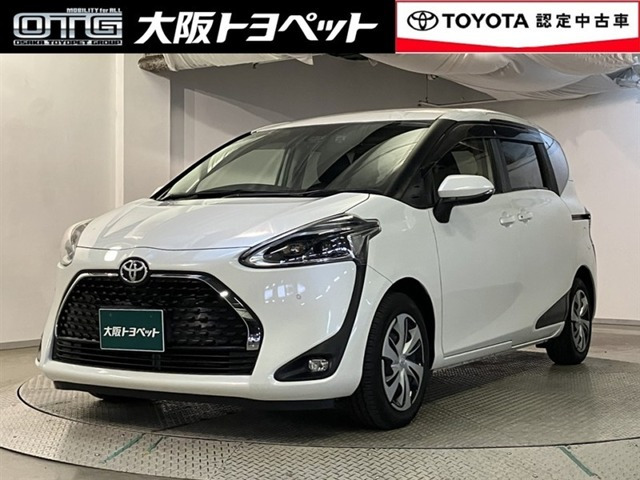 シエンタ 1.5 G クエロ