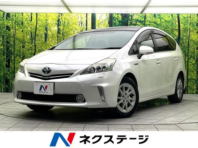 プリウスα 1.8 G