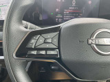 オーディオ等の操作ができるハンドルスイッチ付!手元で操作できるので運転中でも安心です☆