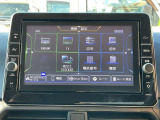 純正メモリーナビ(MM321D-L)付きです。CD/DVD再生、FM/AM、フルセグTV、SDカード、Bluetooth接続にも対応しておりますので、お出かけがさらに楽しくなりますよ♪