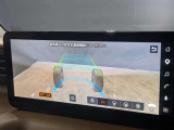 周囲の状況が直感的にわかる3D映像を表示する3Dビュー機能が新たに追加されました
