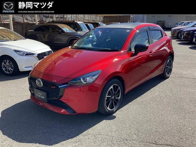 MAZDA2 1.5 XD スポルトプラス