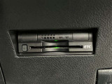 ETC車載器付きです。高速道路の料金所もスムーズに通過できます。