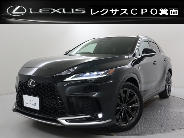 RX 350 Fスポーツ 4WD