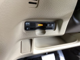 ETC付いてます。ETCが使用可能な道路通行料はキャッシュレスでスマートに走行できます。再セットアップして納車致します。