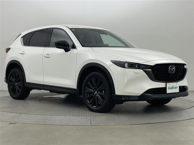CX-5 2.2 XD スポーツアピアランス 4WD 4WD 本革シート