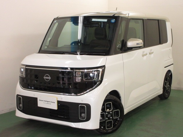 ルークス ハイウェイスター X