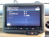 ナビゲーションはホンダ純正メモリーナビが装着されております。ラジオ、TV、Bluetoothオーディオ等がご使用いただけます。多彩な音源と安心のナビゲーションでドライブを快適にサポート♪