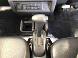 ATシフトで運転も楽々です。