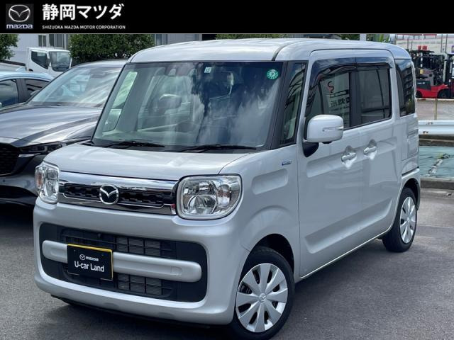 フレアワゴン ハイブリッド XS 4WD