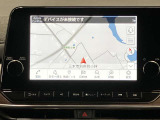 【メモリーナビゲーション】メモリーナビが付いてお出かけのときも迷わず目的地に到着出来ます♪♪データへのアクセスが早いので、スピーディーな操作感を求める方にオススメ★