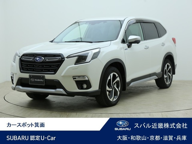 フォレスター 2.0 アドバンス 4WD
