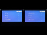 ディスプレイオーディオを装備。スマートフォンと車を繋ぐことで、これまでのナビに加えて色々なサービスが楽しめます。