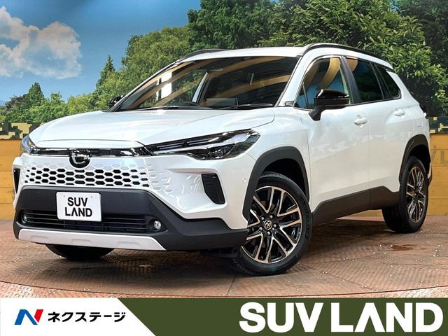 カローラクロス 1.8 ハイブリッド Z 