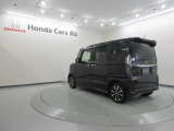 N-BOXカスタム G L ホンダセンシング 