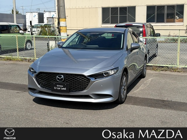 MAZDA3セダン 1.5 15C