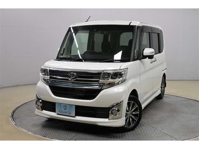 タントカスタム X トップエディション SAII