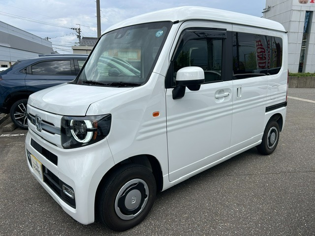 ホンダ N-VAN 