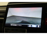 ◆◆バックカメラの画像です。車庫入れの安心感がアップしますね☆