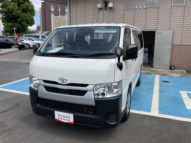 ハイエースバン 2.0 DX 