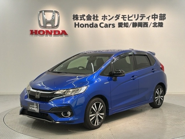 フィット 1.5 ハイブリッド S ホンダセンシング