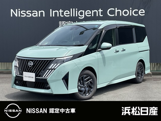 セレナ 1.4 e-POWER ハイウェイスターV 
