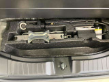 【ラゲッジルーム】実用性に優れた二段式ラゲッジル-ムでお荷物を別々に収納が可能♪♪