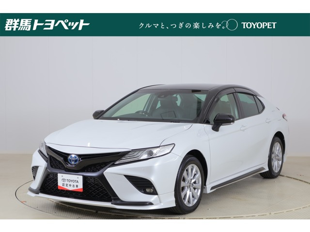 カムリ 2.5 WS 