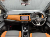 広々とした視界を体感できます。運転が楽しくなりますね。