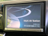 【純正8型ナビ】人気の純正ナビを装備。オーディオ機能も充実しており、Bluetooth接続すればお持ちのスマホやMP3プレイヤーの音楽を再生可能!毎日の運転がさらに楽しくなります!!
