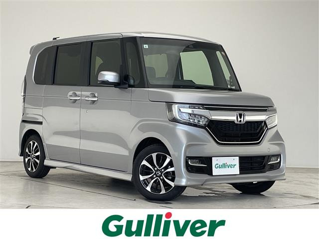 N-BOXカスタム G L ホンダセンシング 修復歴無し