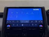 大型ディスプレイに、各種オーディオ機能とスマートフォン連携機能を搭載!いろんなサービスが楽しめます☆☆