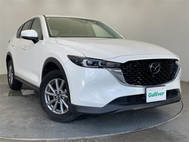 CX-5 2.2 XD スマートエディション 修復歴無し