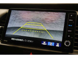バックカメラが装備されており、後方の安全確認はもちろんのこと狭い場所での駐車や雨の日・夜間など視界の悪いコンディションでのストレスの軽減にもなります!