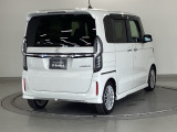 整備の際は、保証の付いたHONDA純正部品を使用いたしますので、ご安心下さい。