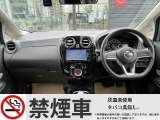 ☆ もちろん禁煙車です! 吸わない方にとっては、とにかく気になるポイントですよね ☆