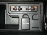【シートヒーター搭載】シートを温めてくれる暖房機器です!長時間座っていると負担が掛かりやすい背中や腰、または冬場の寒い日に冷えやすい脚部に快適なぬくもりを♪