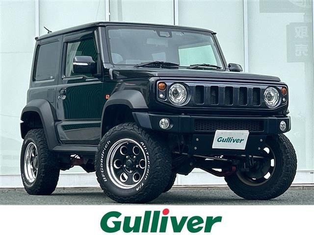 ジムニーシエラ 1.5 JC 4WD 4WD 修復歴無し