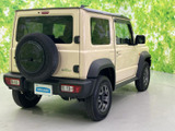 ジムニーシエラ 1.5 JC 4WD 