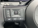 ステアリングスイッチ搭載!ハンドルひとつで手を離さなくても運転中視線をそらさなくても操作が出来て便利です