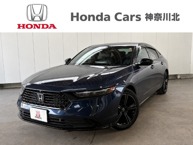 アコード 2.0 e:HEV ホンダ センシング 360プラス 