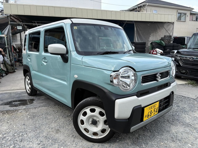 ハスラー ハイブリッド(HYBRID) G 