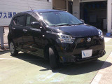 ミライース  X リミテッド SAIII