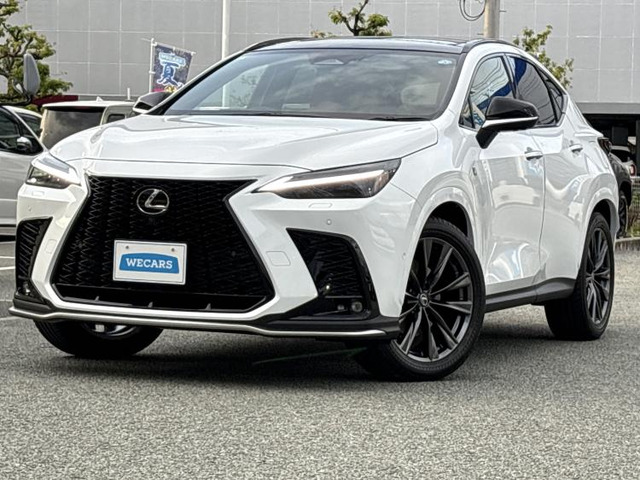 NX 350h Fスポーツ 