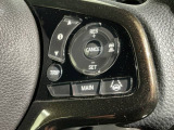 クルーズコントロールを装備しています。高速道路などで一定の速度で走ってくれるので運転が楽ですよ!速度を設定できますので、スピードの出しすぎにも注意できます。