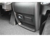 AC電源ソケット搭載
