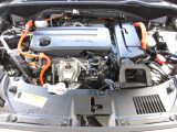自慢のエンジンはパワードbyHONDAです。精度とバランスにこだわって、低回転からスムースなパワーを発揮します。