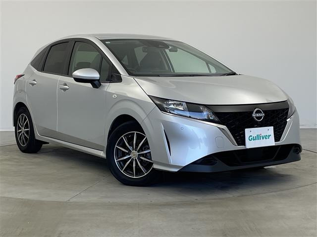 ノート 1.2 S FOUR 4WD 4WD 修復歴無し